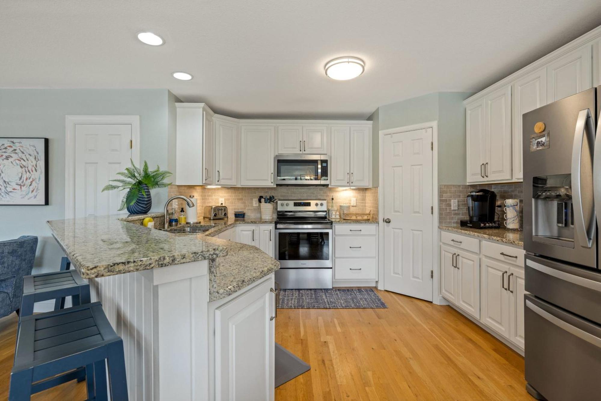 Sojourn Family Home With Country Club Access 5 Bedrooms Sleeps 12 Kill Devil Hills Exterior foto